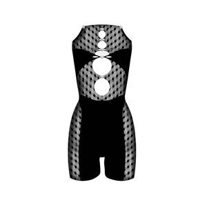 Poster Girl Jetta Jumpsuit in Jet Black